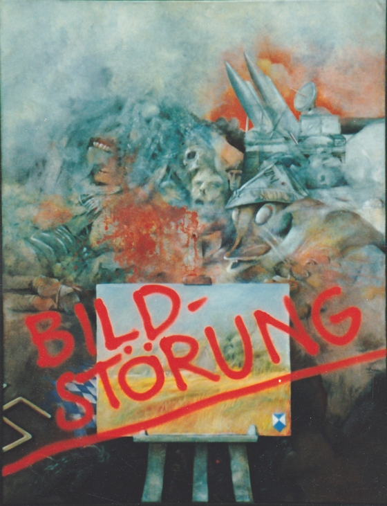 Bildstörung