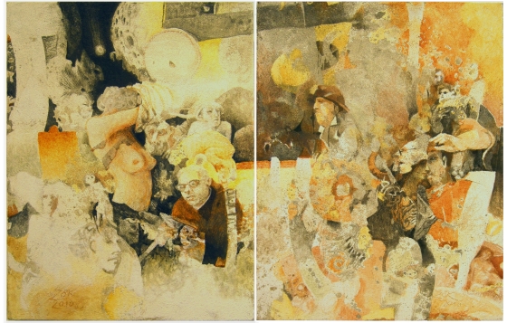 Ries-Diptrychon