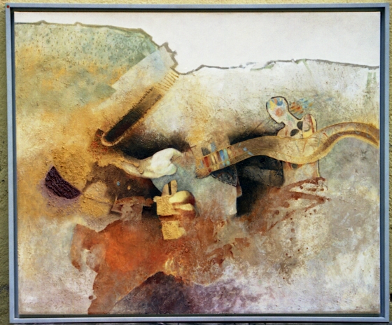 contact terrestre