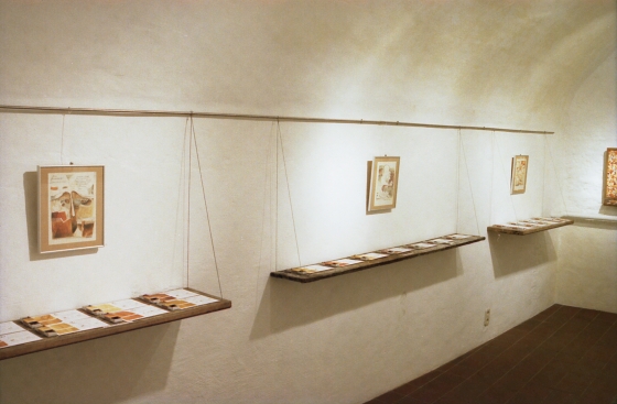 Ausstellung