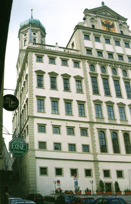 Ecke