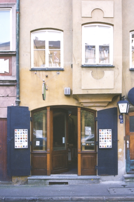 Ecke