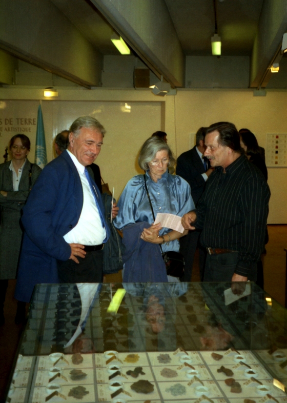 Ausstellung